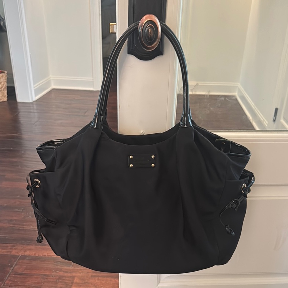 Kate spade diaper bag